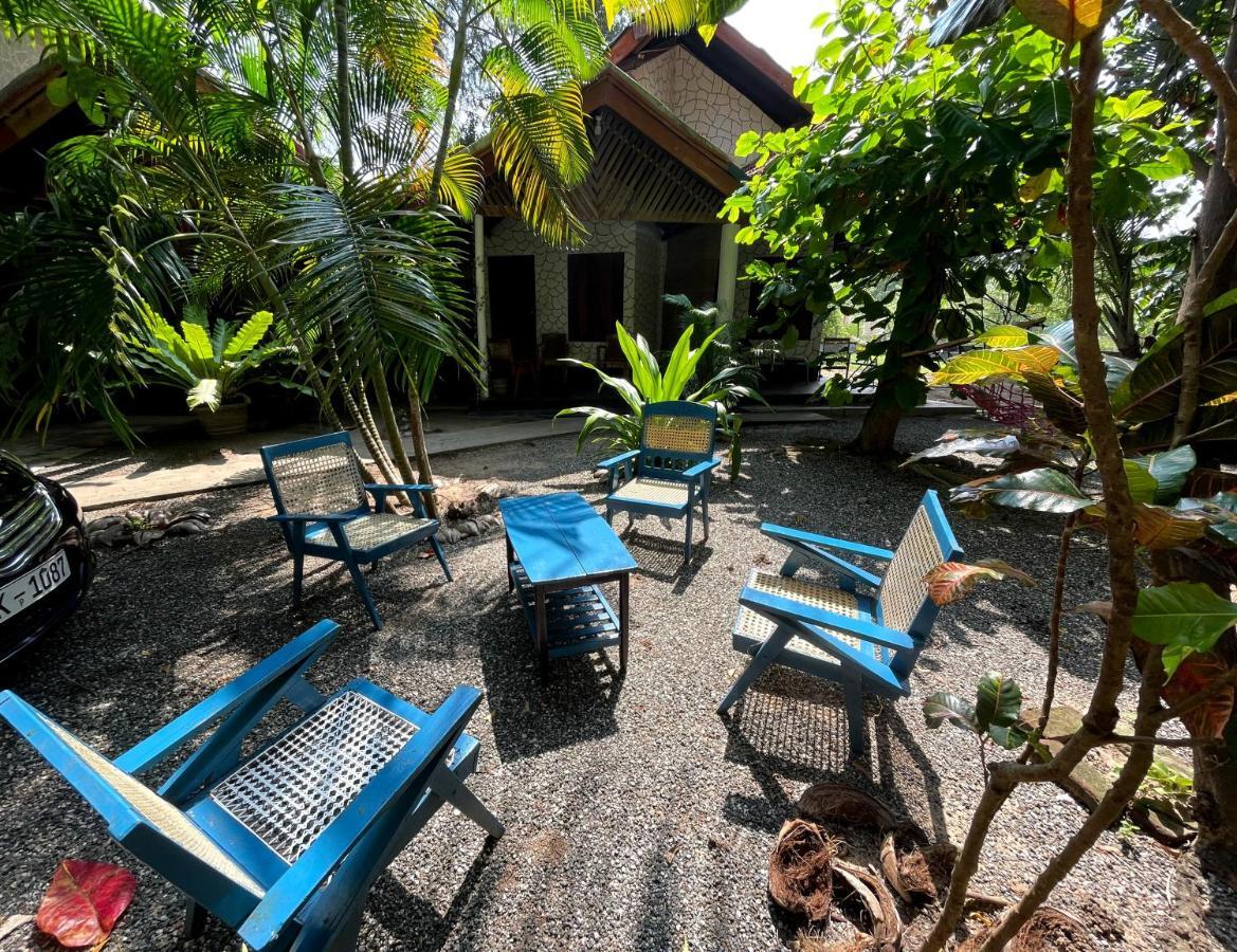 New Roy Guest House Kalkudah  Exterior photo